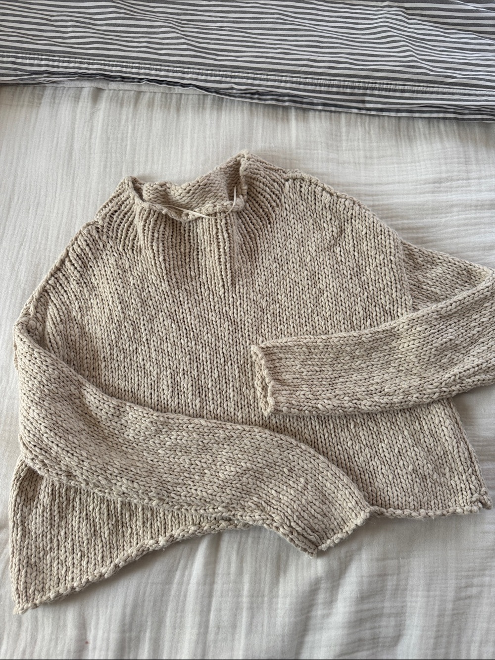 Free People opal Knit Sweater